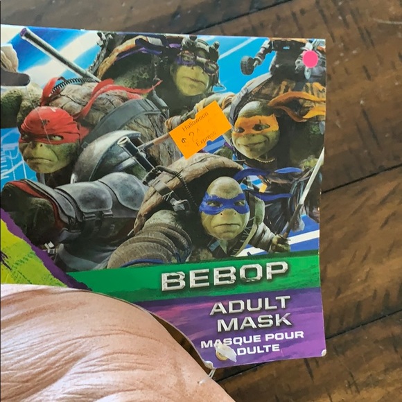 COPY - Bebop mask - Picture 3 of 3